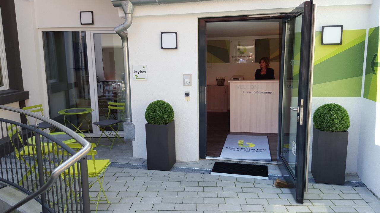 Best Business Buehl - Boardinghouse Exterior photo